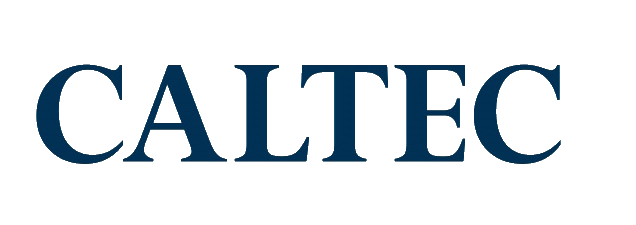 LOGO CALTEC AZUL